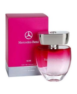Mercedes-Benz Rose Eau De Toilette