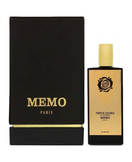 Memo Paris French Leather Eau De Parfum