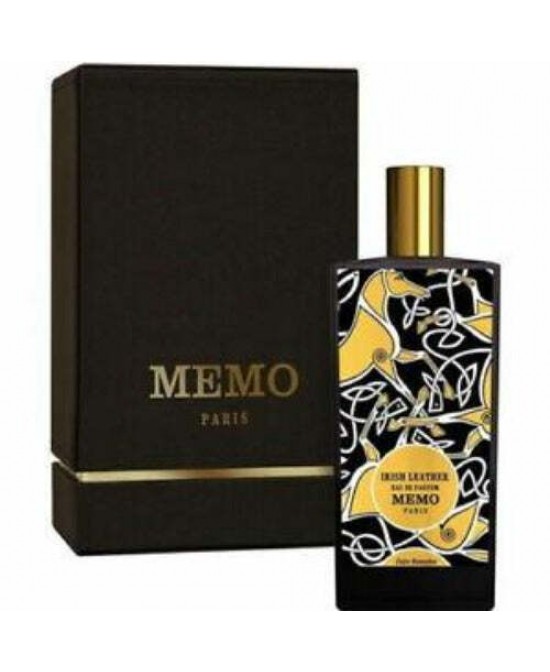 Memo Paris Irish Leather Eau De Parfum