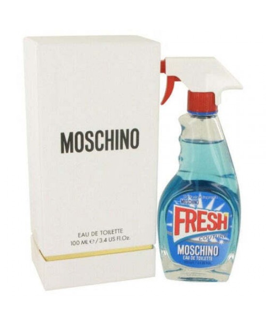 Moschino Fresh Couture Eau De Toilette