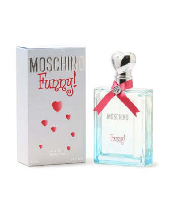 Moschino Funny! Eau De Toilette