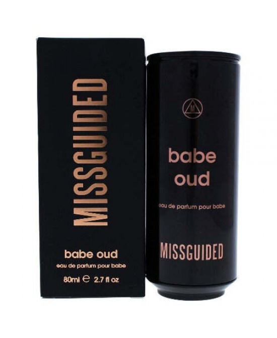 Missguided Babe Oud Eau De Parfum