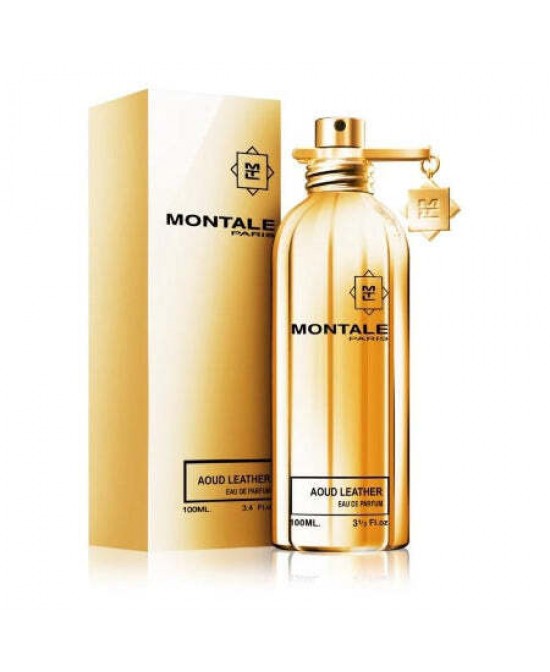 Montale Paris Aoud Leather Eau De Parfum