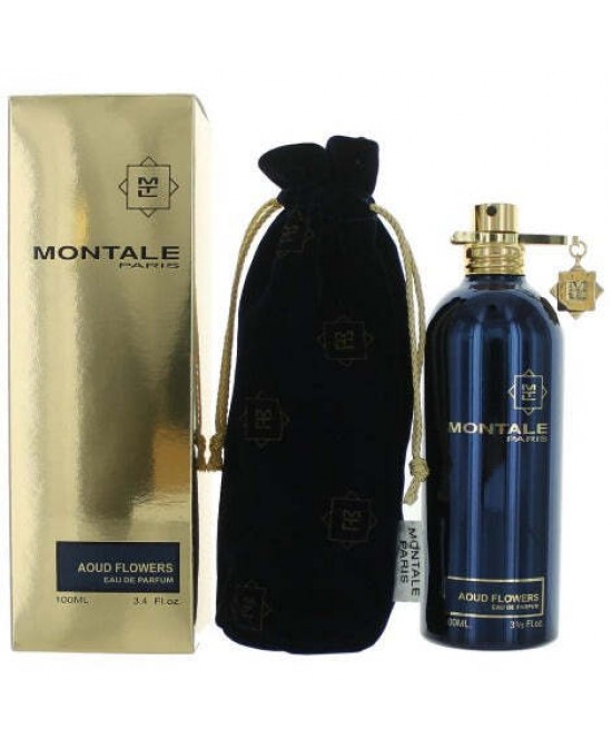 Montale Paris Aoud Flowers Eau De Parfum Montale Paris Aoud Flowers Eau De Parfum