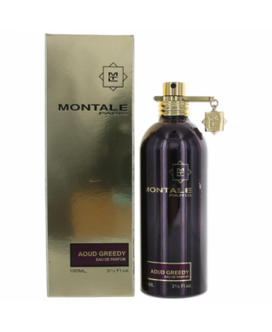 Montale Paris Aoud Greedy Eau De Parfum Montale Paris Aoud Greedy Eau De Parfum