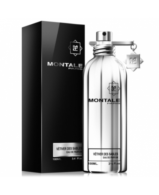 Montale Paris Vetiver Des Sables Eau De Parfum