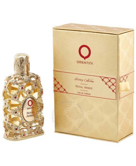 Orientica Royal Amber Eau De Parfum
