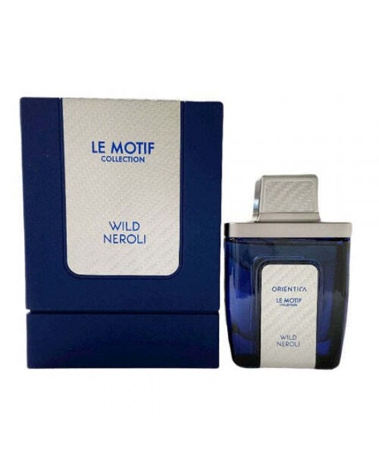 Orientica Le Motif Wild Neroli Eau De Parfum
