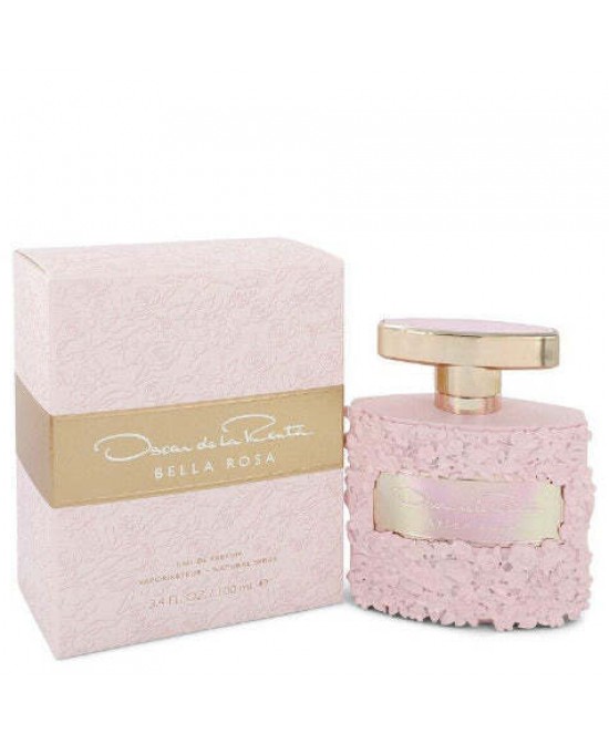 Oscar De La Renta Bella Rosa Eau De Parfum