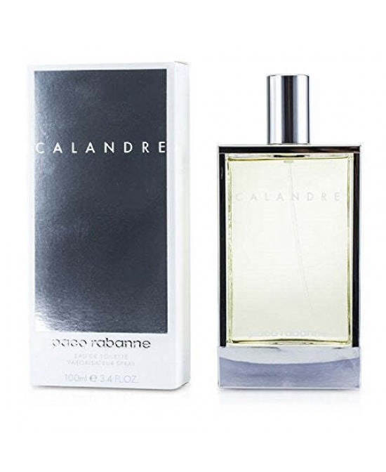Calandre Eau De Toilette Calandre Eau De Toilette