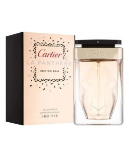 Cartier La Panthere Edition Soir Eau De Parfum