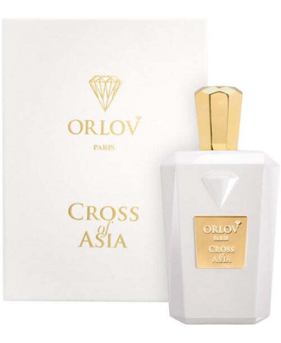 Orlov Paris Cross Of Asia Eau De Parfum