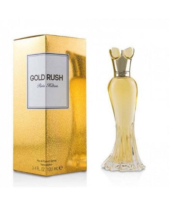 Paris Hilton Gold Rush Eau De Parfum