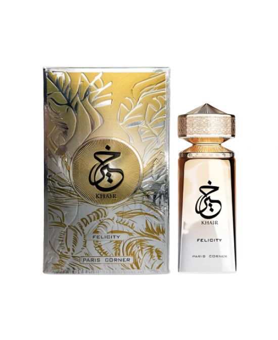 Paris Corner Khair Felicity Eau De Parfum