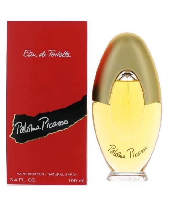 Paloma Picasso Eau De Toilette