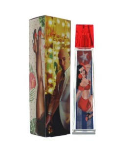 Pitbull Cuba Eau De Parfum