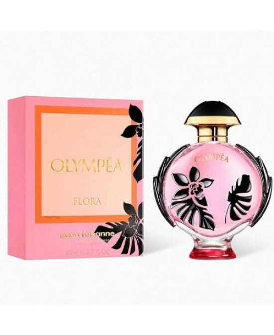 Paco Rabanne Olympea Flora Intense Eau De Parfum