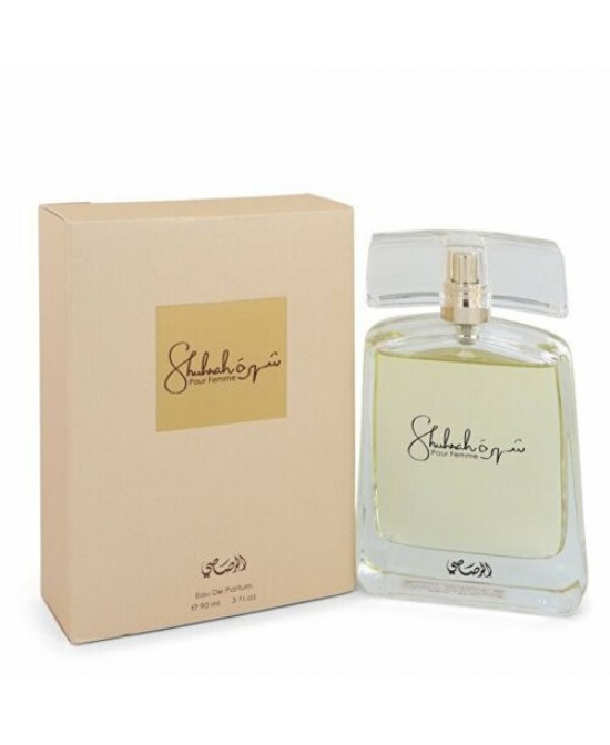 Rasasi Shuhrah Pour Femme Eau De Parfum