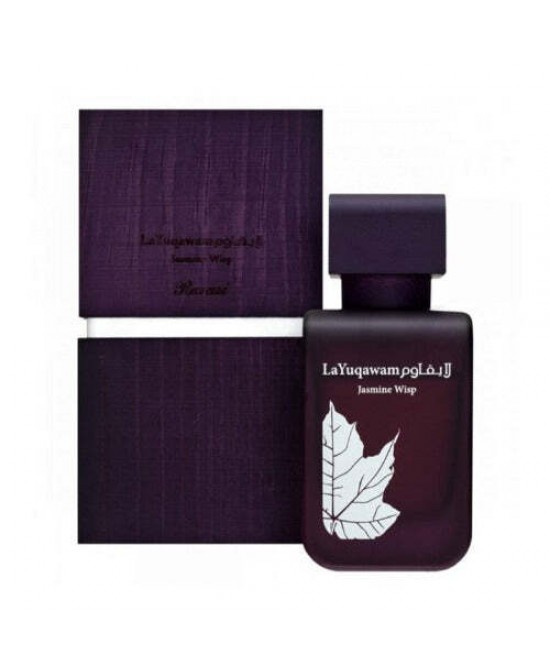 Rasasi La Yuqawam Jasmine Wisp Eau De Parfum
