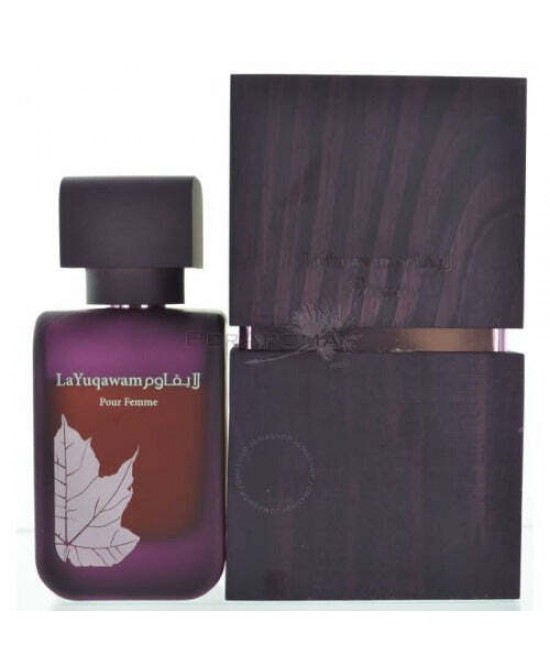 Rasasi La Yuqawam Pour Femme Eau De Parfum