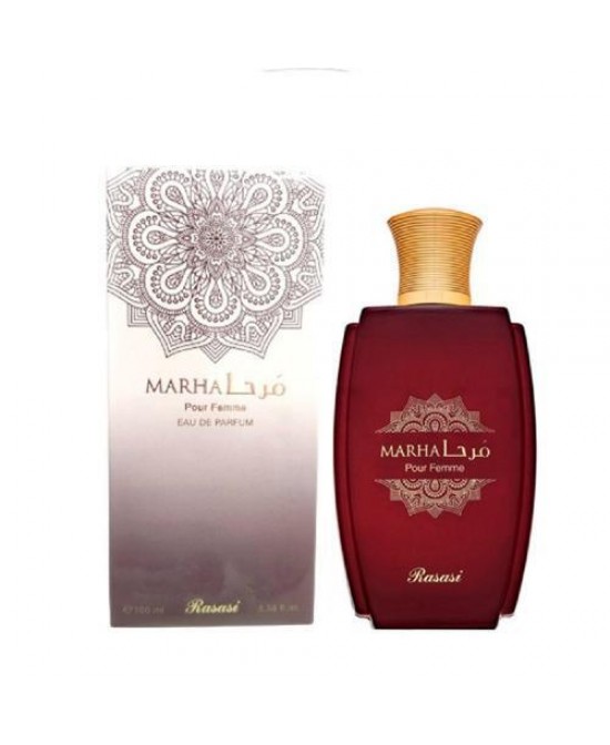 Rasasi Marha Pour Femme Eau De Parfum