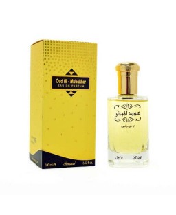Rasasi Oudh Al Mubakkhar Eau De Parfum