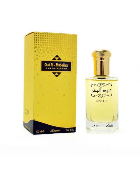 Rasasi Oudh Al Mubakkhar Eau De Parfum