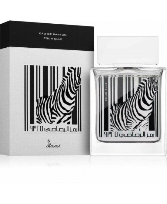 Rasasi Rumz Al Rasasi 9325 Pour Elle Eau De Parfum
