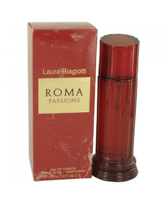 Roma Passione Eau De Toilette