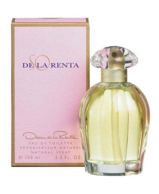 So De La Renta Eau De Toilette So De La Renta Eau De Toilette