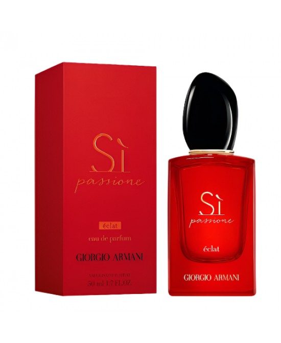 Giorgio Armani Si Passione Eclat Eau De Parfum
