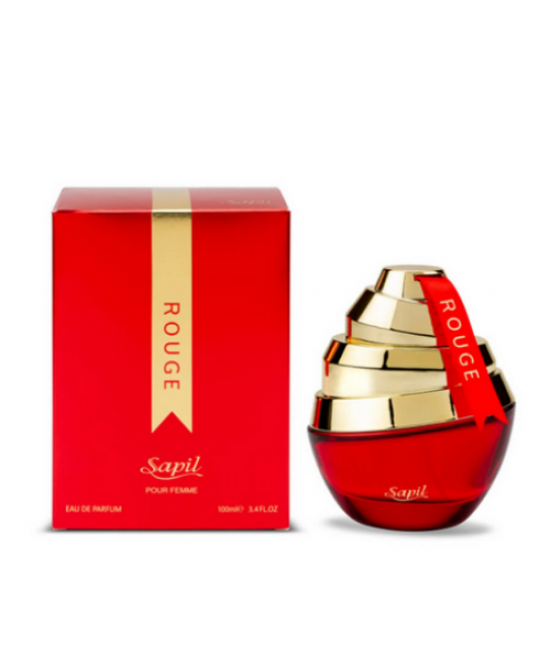 Sapil Rouge Eau De Parfum