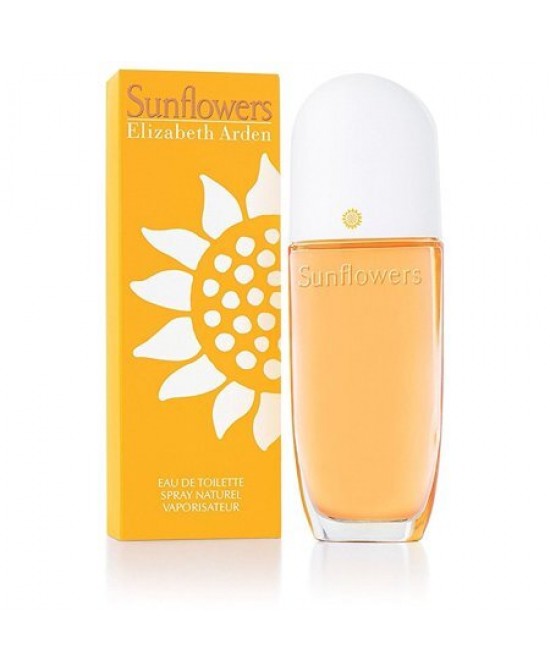 Sunflowers Eau De Toilette