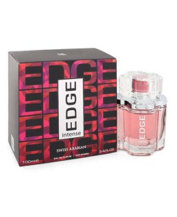 Swiss Arabian Edge Intense Eau De Parfum