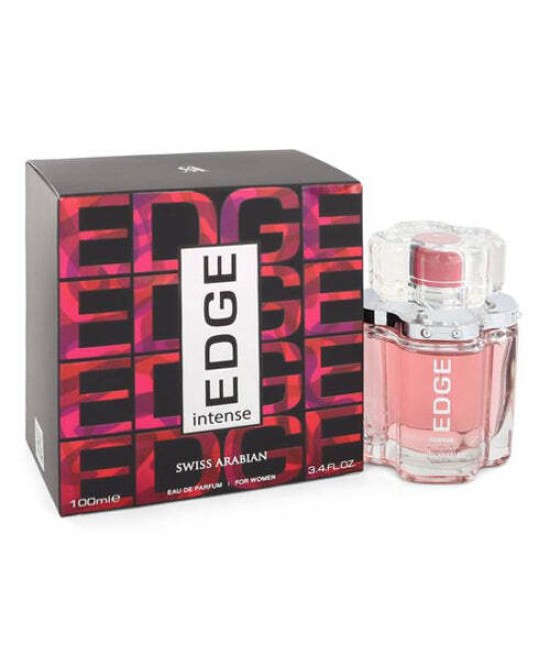Swiss Arabian Edge Intense Eau De Parfum