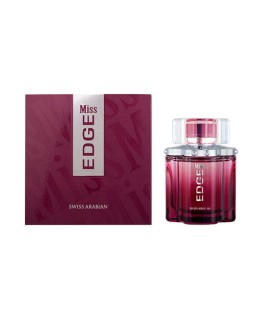 Swiss Arabian Miss Edge Eau De Parfum