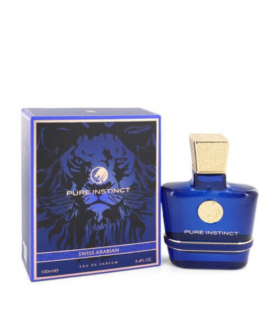 Swiss Arabian Pure Instinct Eau De Parfum