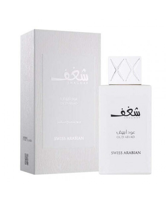 Swiss Arabian Shagaf Oud Abyad Eau De Parfum
