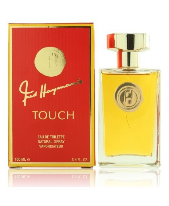 Touch Eau De Toilette