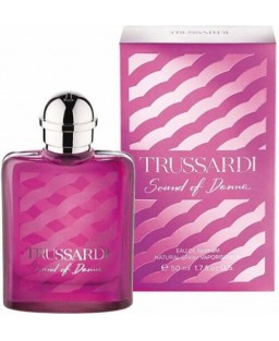 Trussardi Sound Of Donna Eau De Parfum Trussardi Sound Of Donna Eau De Parfum
