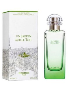 Un Jardin Sur Le Toit Eau De Toilette