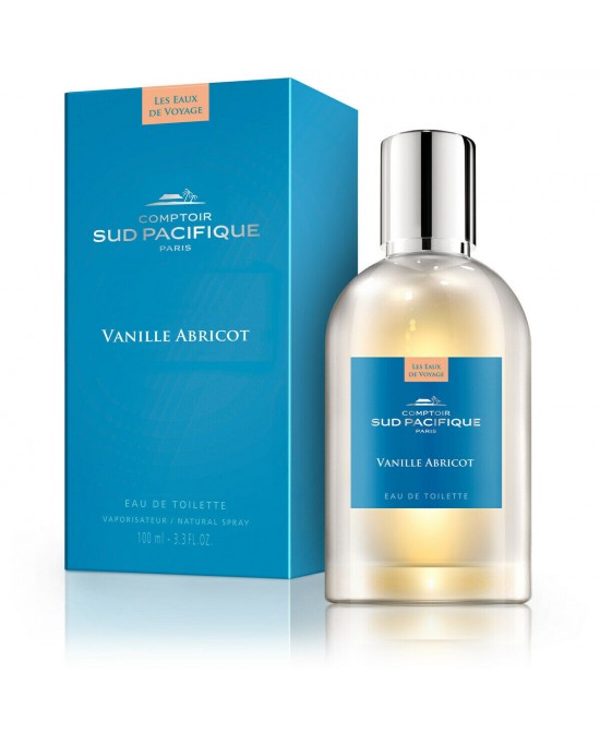 Comptoir Sud Pacifique Vanille Abricot Eau De Toilette