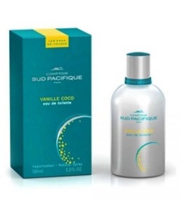 Comptoir Sud Pacifique Vanille Coco Eau De Toilette