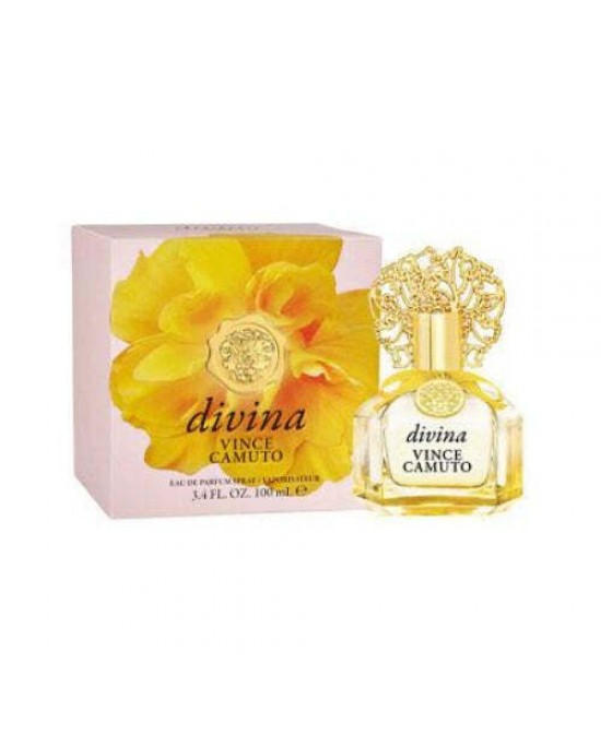 Vince Camuto Divina Eau De Parfum Vince Camuto Divina Eau De Parfum