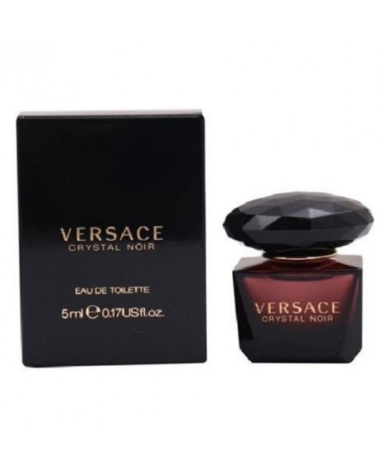 Versace Crystal Noir Eau De Toilette Versace Crystal Noir Eau De Toilette