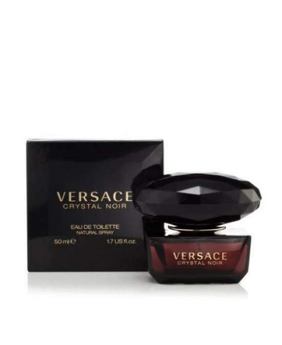 Versace Crystal Noir Eau De Toilette