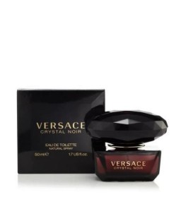 Versace Crystal Noir Eau De Toilette