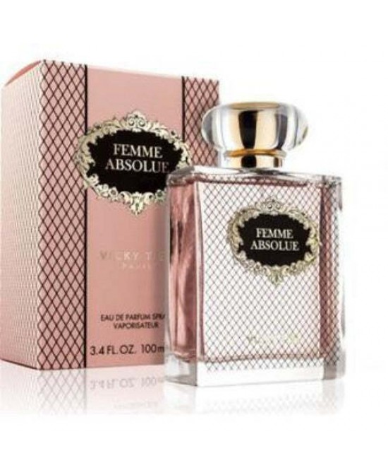 Vicky Tiel Femme Absolue Eau De Parfum