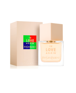 Yves Saint Laurent In Love Again Eau De Toilette Yves Saint Laurent In Love Again Eau De Toilette