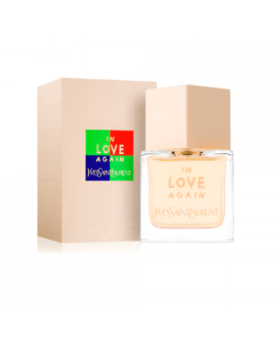 Yves Saint Laurent In Love Again Eau De Toilette